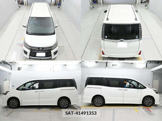 Toyota VOXY 2016-09 8055119-7