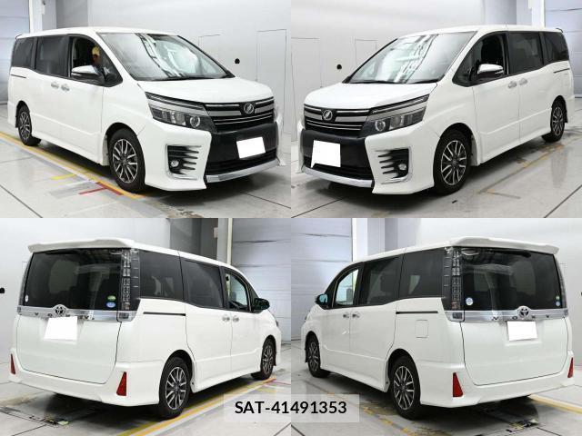 Toyota VOXY 2016-09 8055119-8