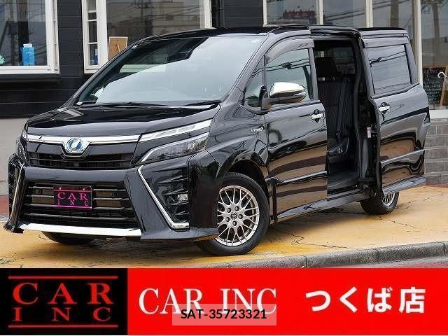 Toyota VOXY 2019-08 8055462-0