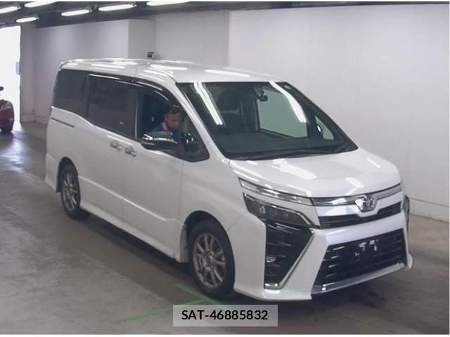 Toyota VOXY 2021-04 8055640-0