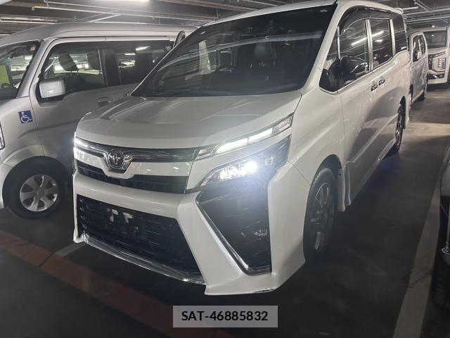 Toyota VOXY 2021-04 8055640-6