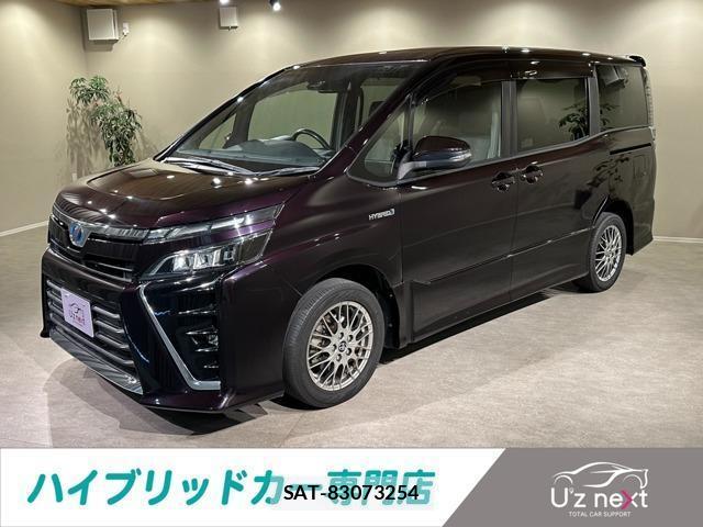 Toyota VOXY 2017-08 8055876-0