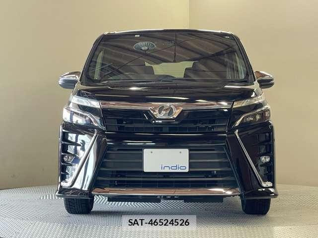 Toyota VOXY 2019-02 8055919-8