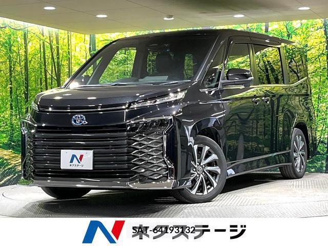 Toyota VOXY 2023-07 8055940-0