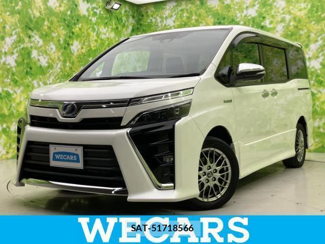 Toyota VOXY 2018-06 8056089-0
