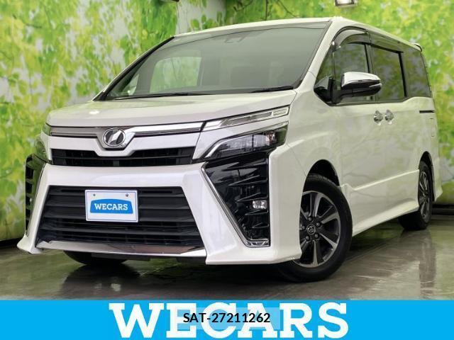 Toyota VOXY 2018-12 8056109-0
