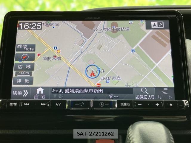 Toyota VOXY 2018-12 8056109-8