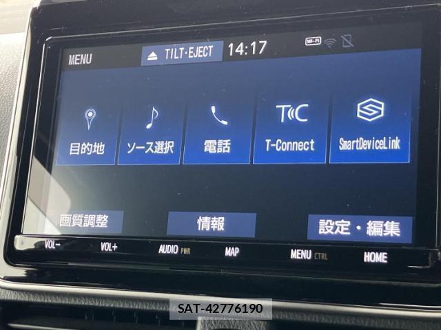 Toyota VOXY 2019-09 8056195-8