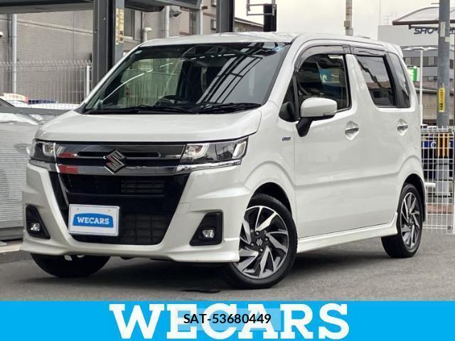 Suzuki WAGON R 2024-04 8056186-0