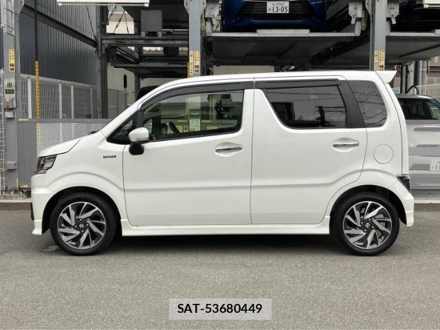Suzuki WAGON R 2024-04 8056186-1