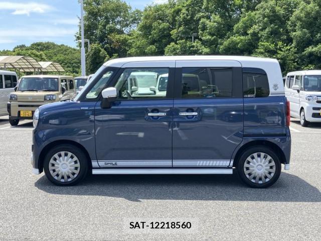 Suzuki WAGON R 2022-05 8054973-1