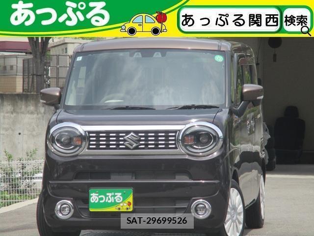 Suzuki WAGON R 2024-05 8056021-0