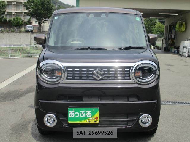 Suzuki WAGON R 2024-05 8056021-1