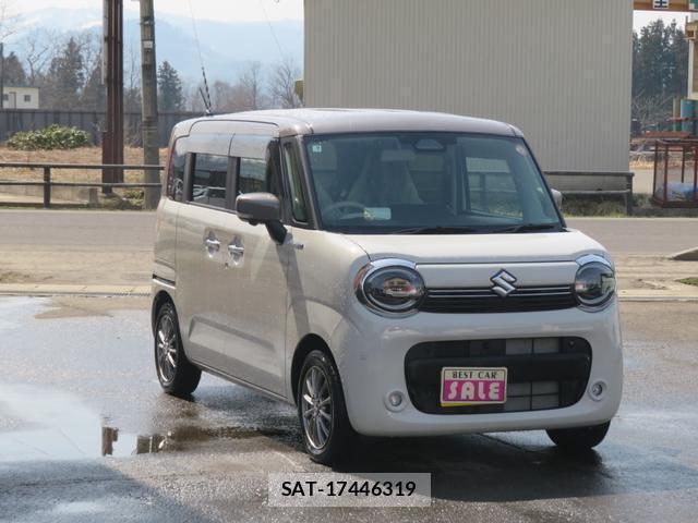 Suzuki WAGON R 2026-04 8056077-1