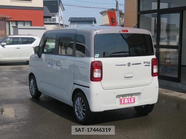 Suzuki WAGON R 2026-04 8056077-4