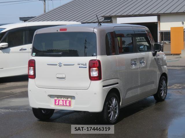Suzuki WAGON R 2026-04 8056077-5