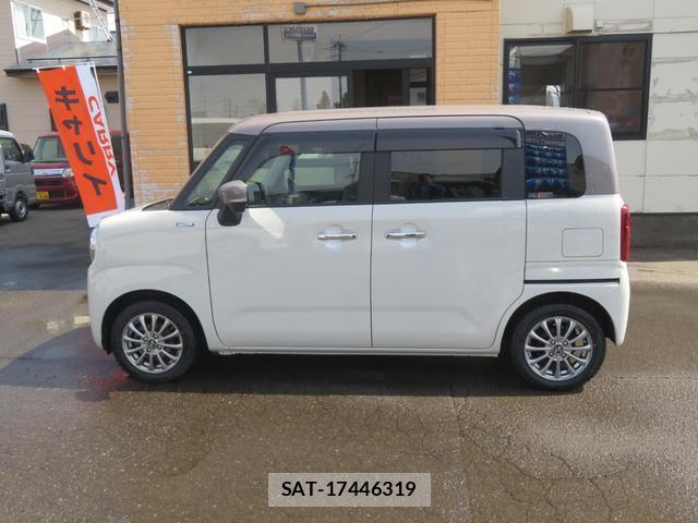 Suzuki WAGON R 2026-04 8056077-7