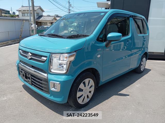 Suzuki WAGON R 2024-02 8053414-0