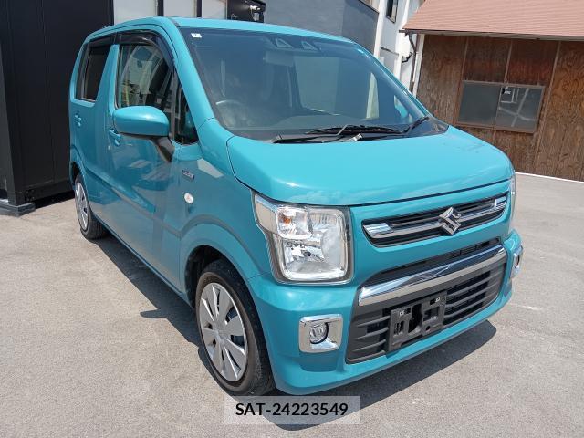 Suzuki WAGON R 2024-02 8053414-2