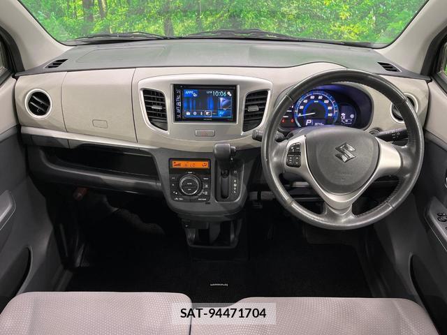 Suzuki WAGON R 2014-10 8053687-1