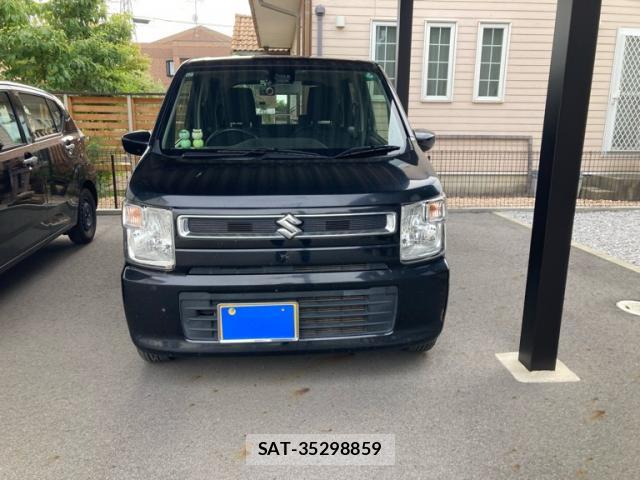Suzuki WAGON R 2017-12 8053900-0