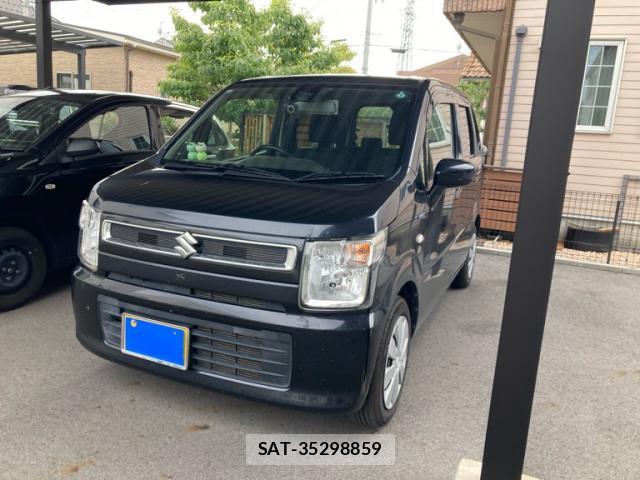 Suzuki WAGON R 2017-12 8053900-1