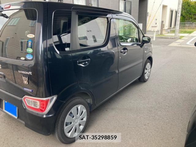 Suzuki WAGON R 2017-12 8053900-10