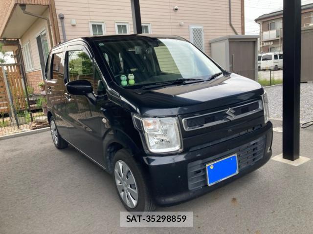 Suzuki WAGON R 2017-12 8053900-2