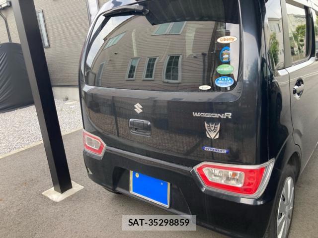 Suzuki WAGON R 2017-12 8053900-9
