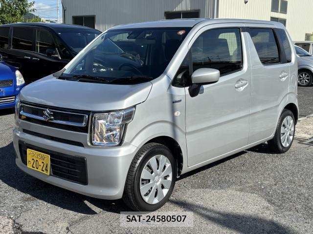 Suzuki WAGON R 2022-11 8054141-0