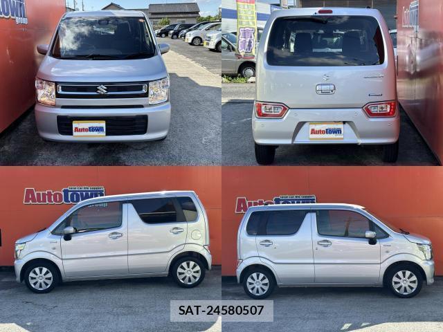 Suzuki WAGON R 2022-11 8054141-6