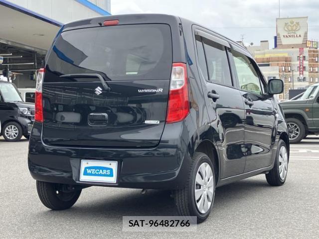 Suzuki WAGON R 2013-04 8054175-2
