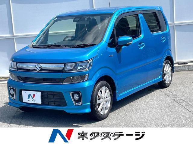 Suzuki WAGON R 2018-08 8054343-0