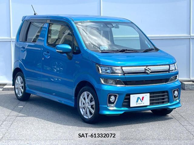 Suzuki WAGON R 2018-08 8054343-15