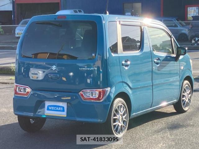 Suzuki WAGON R 2025-02 8054480-2