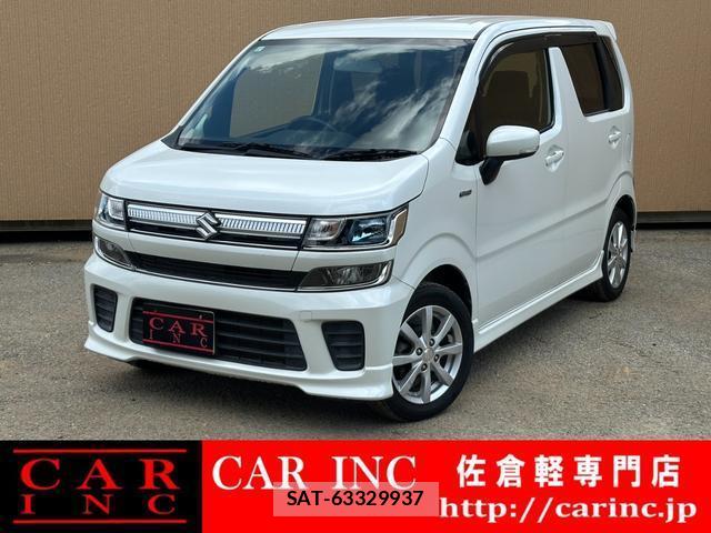 Suzuki WAGON R 2017-12 8054493-0