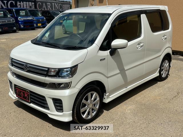 Suzuki WAGON R 2017-12 8054493-14