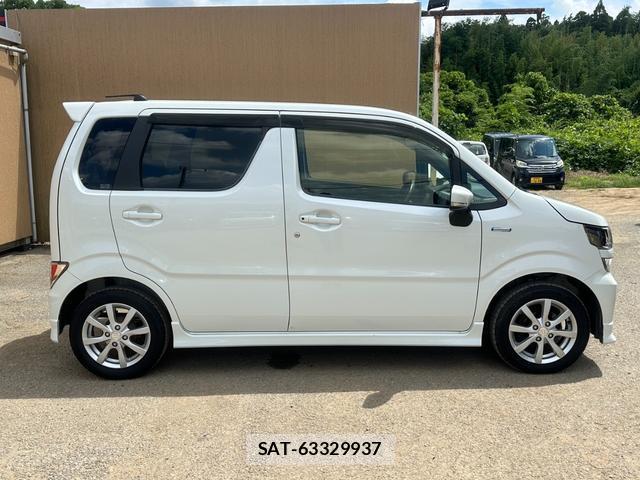 Suzuki WAGON R 2017-12 8054493-16