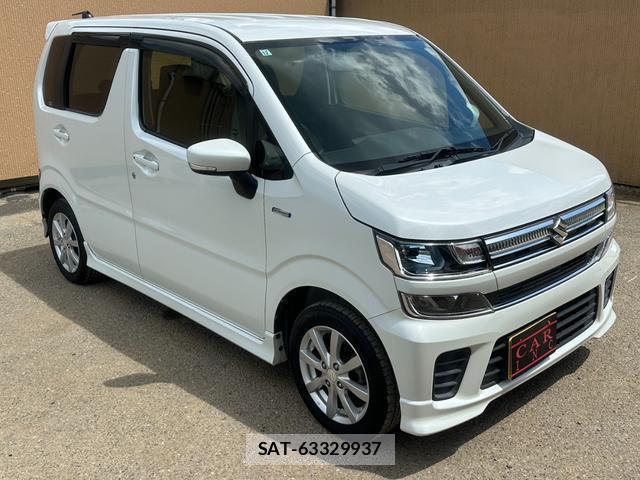 Suzuki WAGON R 2017-12 8054493-7
