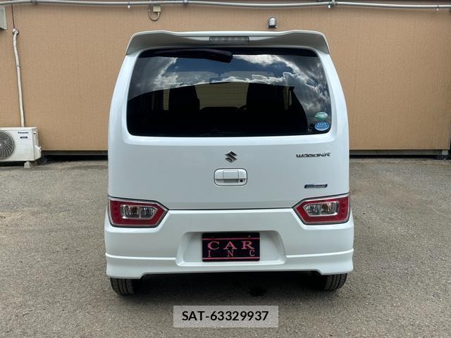 Suzuki WAGON R 2017-12 8054493-8