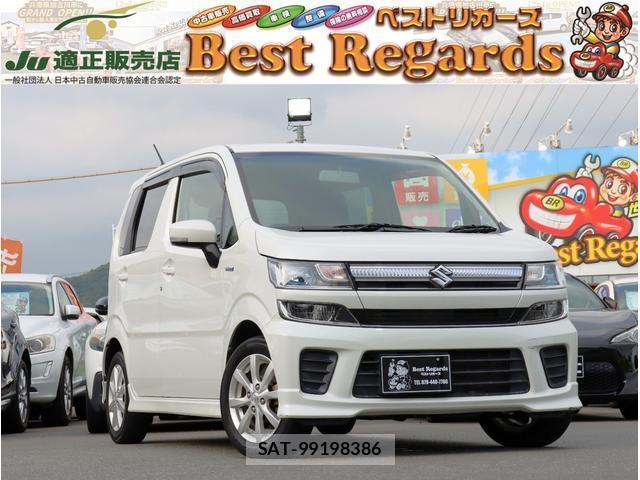 Suzuki WAGON R 2017-12 8054870-0