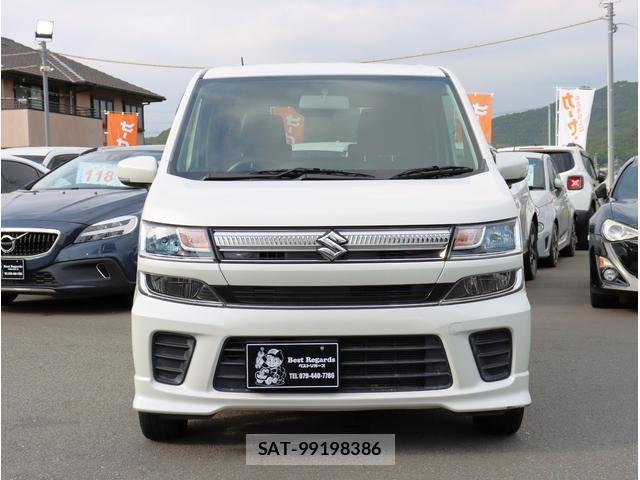 Suzuki WAGON R 2017-12 8054870-4