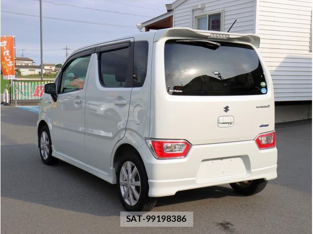 Suzuki WAGON R 2017-12 8054870-6