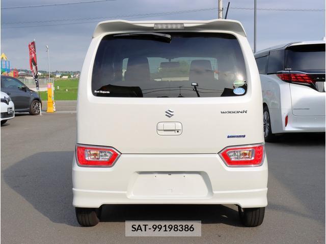 Suzuki WAGON R 2017-12 8054870-7
