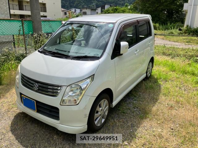 Suzuki WAGON R 2011-10 8055106-0