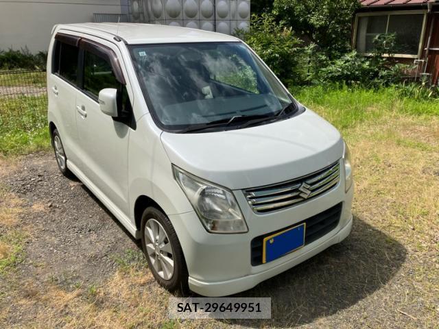 Suzuki WAGON R 2011-10 8055106-1