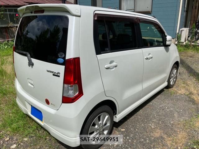 Suzuki WAGON R 2011-10 8055106-2