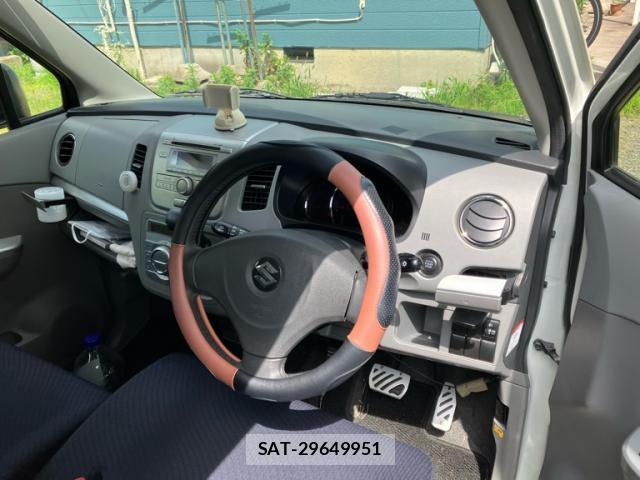 Suzuki WAGON R 2011-10 8055106-8