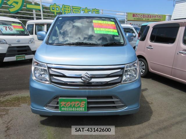 Suzuki WAGON R 2015-09 8055180-1