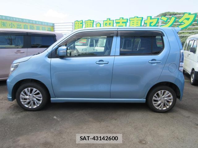 Suzuki WAGON R 2015-09 8055180-11